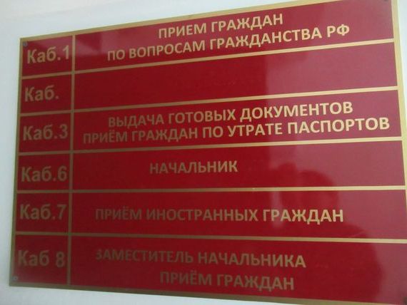 прописка в Каспийске